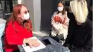 Depremde kemanı kırılan İnci'nin sağlık durumu iyi