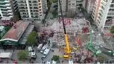 Depremde yıkılan Rızabey Apartmanı'ndaki esnaf konuştu