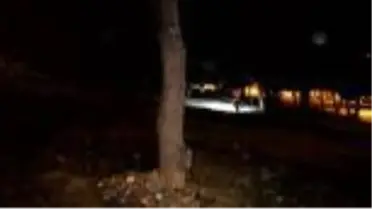 Görevden dönen filyasyon ekibini taşıyan otomobil ağaca çarptı: 3 ağır yaralı