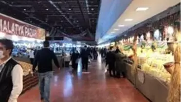 Kayseri'de 'Yöresel Ürünler Günleri' başladı