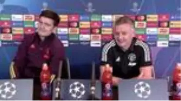 Solskjaer, Başakşehir Maçı Öncesi Açıklamalarda Bulundu