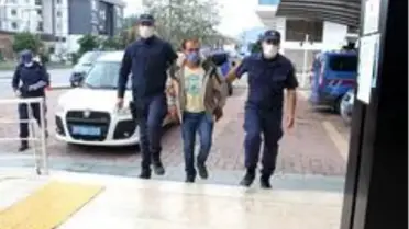 Alanya'da tekne faciası sonrası kaptan adliyeye sevk edildi