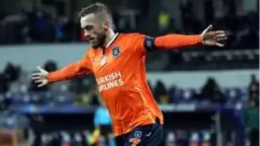 Edin Visca, Avrupa kupalarındaki 14. golünü attı