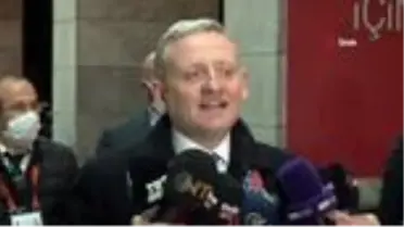 Göksel Gümüşdağ: 'Türkiye ve Başakşehir için tarihi bir galibiyet oldu'