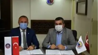 Kdz. Ereğli TSO, Hatay Dörtyol TSO ile kardeş oda oldu