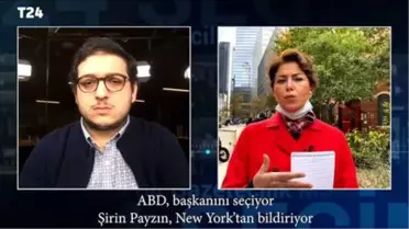 Şirin Payzın bildiriyor: Bölünmüş, yıpranmış ve hasar görmüş bir ABD var; bu ortamda seçime giden...