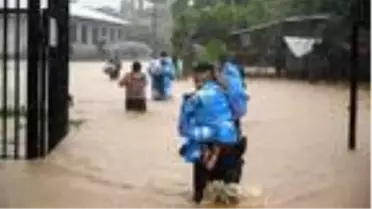 Guatemala'yı Eta kasırgası vurdu: 4 ölü
