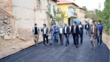 Malatya Büyükşehir, Kocaözü yollarını bakıma aldı