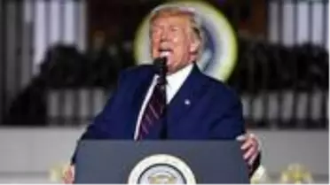 Son Dakika: ABD Başkanı Trump'tan 14 saat sonra yeni açıklama: Oy sayımını durdurun