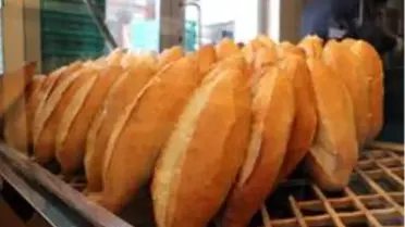 Yozgat'ta ekmeğe 25 kuruş zam yapıldı