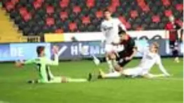 Beşiktaş: 3-1