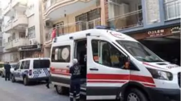 Son dakika haberleri... Çilingir yardımıyla girilen evde ölü bulundu