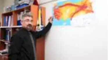 Denizli'deki suskun faylar 6.7 büyüklüğünde deprem üretebilecek potansiyele sahip