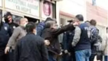 Evlat nöbetindeki ailelerden HDP'ye 'ajanda' tepkisi