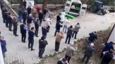 Önce oğlu vefat etti, 6 gün sonra babası