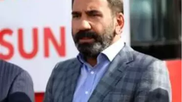 'Futbolda şike' davasında beraat eden Sivasspor Başkanı Mecnun Otyakmaz'dan açıklama Açıklaması