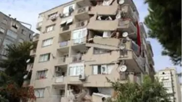 SAÜ İzmir depremine ilişkin yapı raporu hazırladı