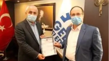 Son dakika haberi | Yavuz Selim sakininden Büyükgöz'e tapu teşekkürü