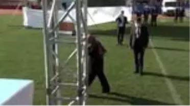 AK Parti Kahramanmaraş 7. Olağan İl Kongresi