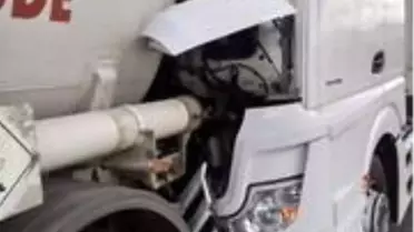 Son dakika haberleri: Bozüyük'te trafik kazası: 2 yaralı