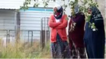 Gezintiye çıkan vatandaşlar, deredeki cansız bedeni görünce telefona sarıldı