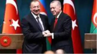 Son Dakika! Aliyev ile görüşen Cumhurbaşkanı Erdoğan müjdeli haberi verdi: Zafere çok yakınız