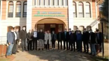 Akmeşeliler yeni haftaya Başkan Hürriyet'le başladı