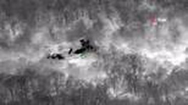 Son dakika haberleri... Azerbaycan ordusu, Ermenistan'a ait askeri hedefleri imha etti