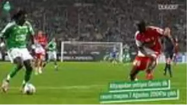 Bafetimbi Gomis: Panterin Yükselişi