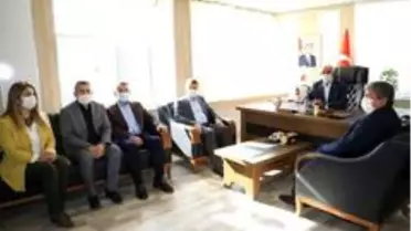 Başkan Dinçer, 'Kızılay her zaman ülkemizin yanında olmuştur'