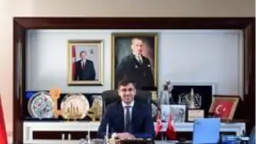 Başkan Tanğlay'dan 10 Kasım mesajı
