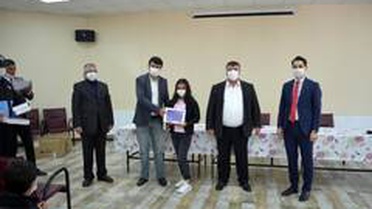 Beylikova'da uzaktan eğitime bir destek daha