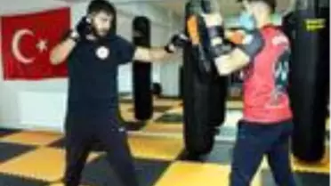 Dünya şampiyonu Ferhing, şampiyonaya kendi imkanlarıyla hazırlanıyor