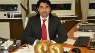 Dünyanın en iyi boks promotörünün tespih merakı