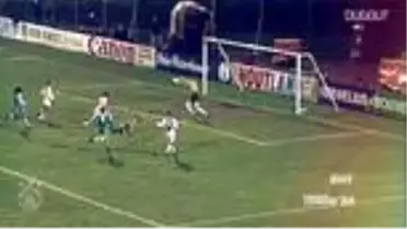 Edwin Van der Sar'ın Muhteşem Ajax Kariyeri