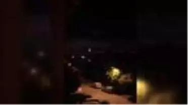 Kadıköy'de siren sesi paniğe yol açtı/Ek bilgilerle yeniden