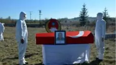 Son dakika haberleri... Kıbrıs gazisi koronadan hayatını kaybetti