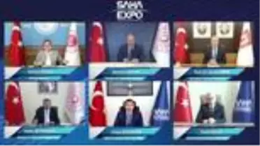 SAHA İstanbul Yönetim Kurulu Başkanı Haluk Bayraktar