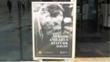 '10 Kasım Anılarla Atatürk' sergisi