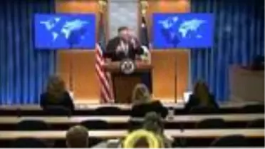 ABD Dışişleri Bakanı Pompeo'dan seçim sonuçlarına ilişkin değerlendirme