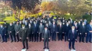 Afyonkarahisar'da Mustafa Kemal Atatürk anıldı