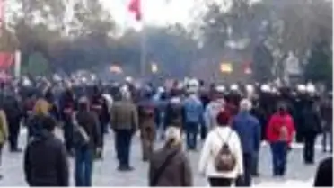 Çanakkale'de, Ulu Önder Atatürk saygıyla anıldı
