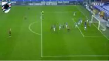 Emil Audero Cristian Zapata'ya Geçit Vermiyor