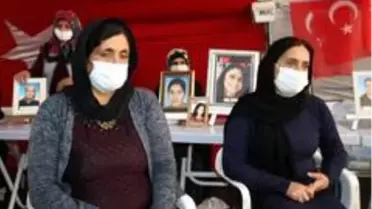 HDP önündeki ailelerin direnişi devam ediyor, nöbete katılım sürüyor
