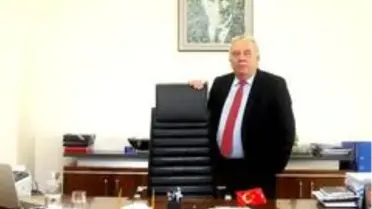 Kahveci: 'Lütfi Elvan'ın böyle önemli bir göreve gelmesi Mersin adına pozitif bir gelişme'