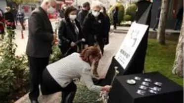 Odunpazarı Belediyesi Ata'yı unutmadı