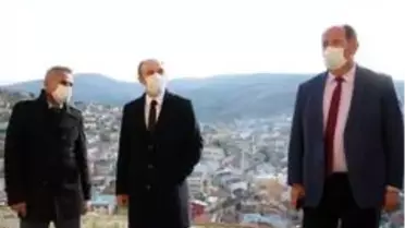 Bayburt Kalesi adım adım ihtişamlı günlerine dönüyor