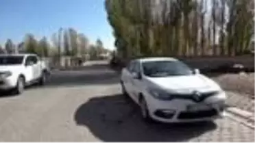 Belediye başkanı 'immün plazma' bağışı için evleri dolaşıyor