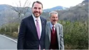 Berat Albayrak'ın babası Sadık Albayrak'tan ailesine yönelik iddialara yanıt: Cumhurbaşkanı Erdoğan'ın yanındayız