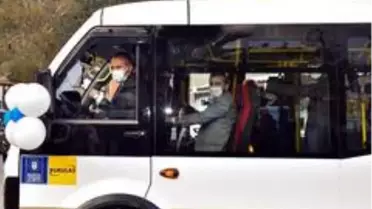 Bursa'nın ulaşım filosu yenileniyor